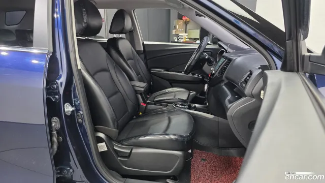 SsangYong Tivoli XLV (Tivoli Air)