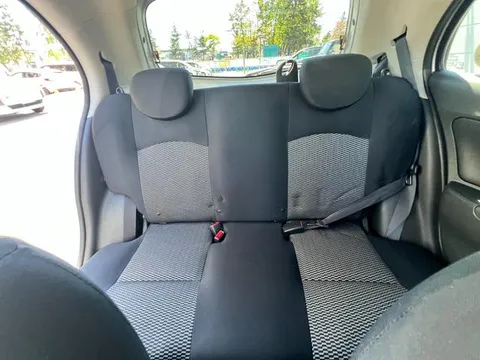 Nissan Micra (March)