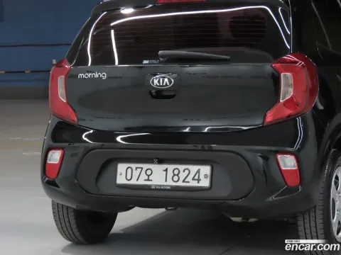 Kia Picanto (Morning)