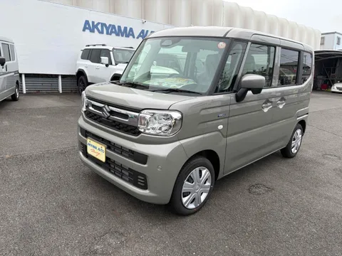 Suzuki Spacia