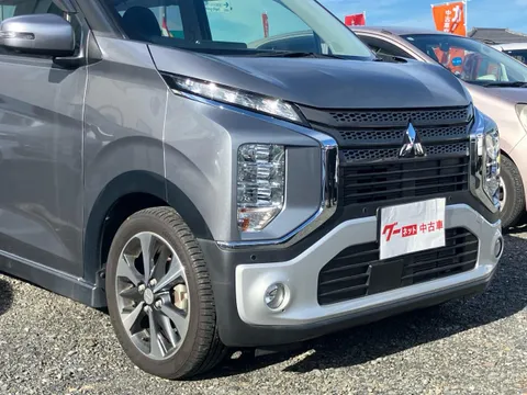Mitsubishi eK X