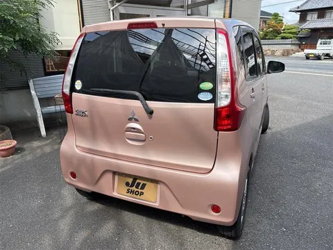 Mitsubishi eK Wagon