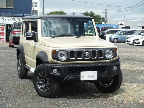 Suzuki Jimny Nomade