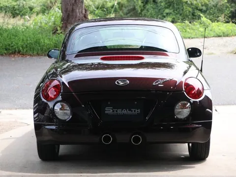 Daihatsu Copen