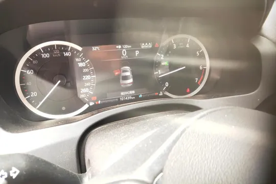 Jaguar XEL