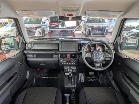 Suzuki Jimny Nomade