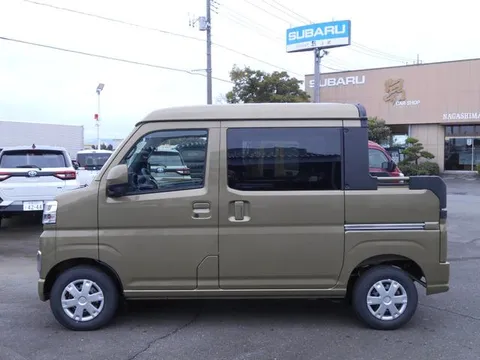 Daihatsu Hijet Cargo