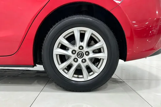 Mazda Mazda3