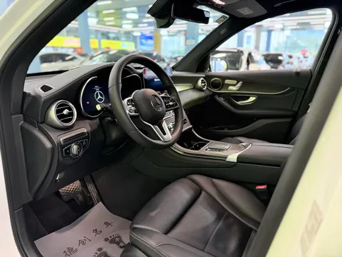 Mercedes-Benz Mercedes-Benz GLC