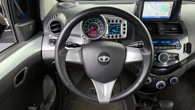 Chevrolet Matiz