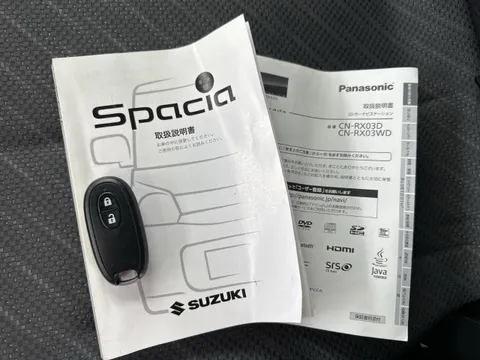 Suzuki Spacia
