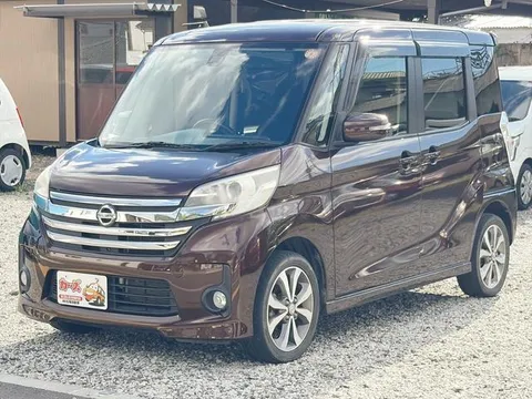 Nissan Dayz Roox