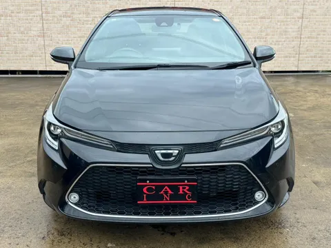 Toyota Corolla Touring