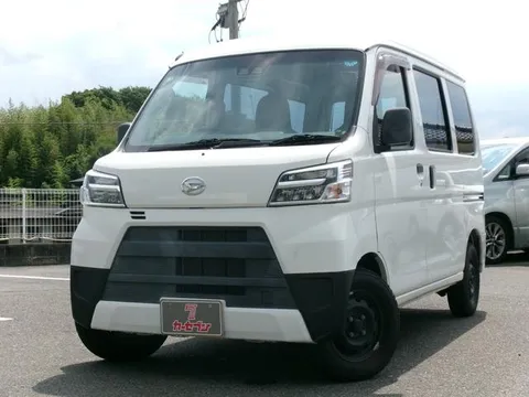 Daihatsu Hijet Cargo