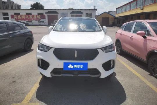 Wey VV5