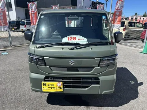 Suzuki Carry Truck