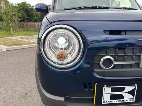 Suzuki Alto Lapin LC