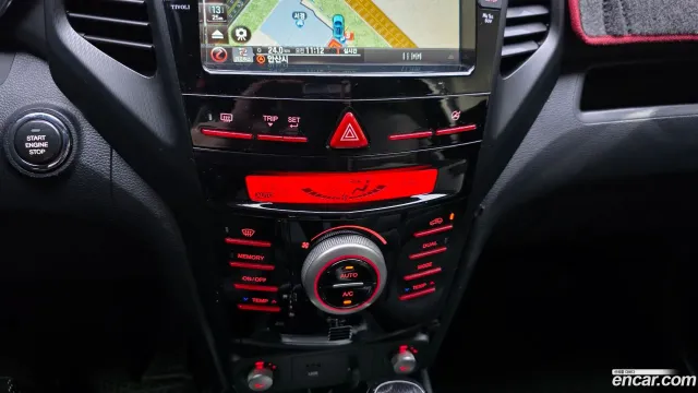 SsangYong Tivoli XLV (Tivoli Air)