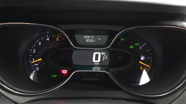 Renault QM3