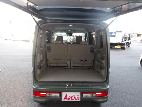 Suzuki Every Wagon