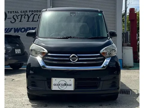 Nissan Dayz Roox