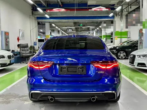 Jaguar XEL