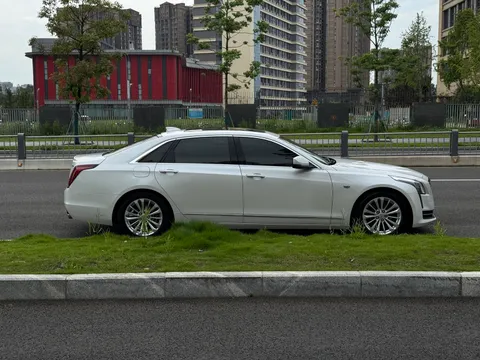 Cadillac CT6