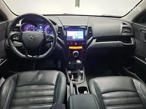 SsangYong Tivoli XLV (Tivoli Air)