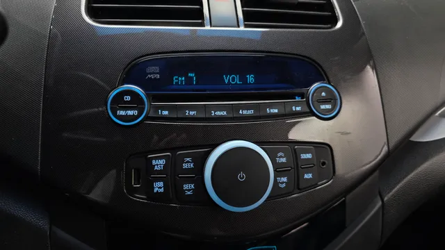 Chevrolet Spark