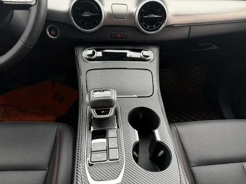 Forthing T5 Evo