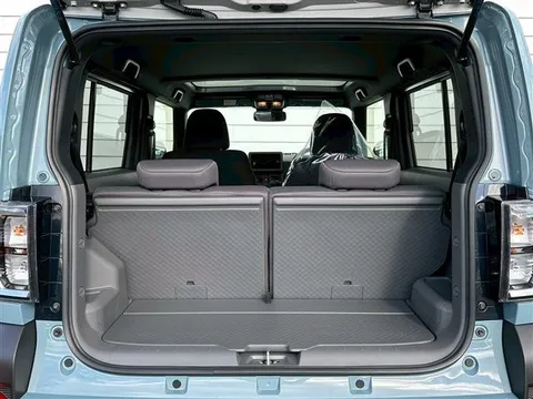 Daihatsu Taft