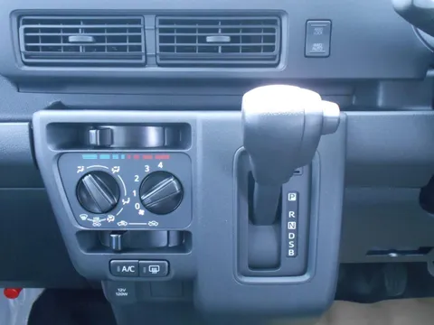 Subaru Sambar Van