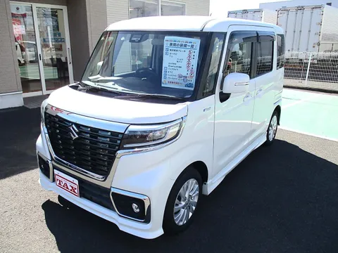 Suzuki Spacia Custom