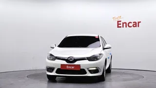 Renault SM3