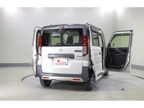 Suzuki Spacia Gear