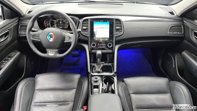 Renault Talisman (SM6)