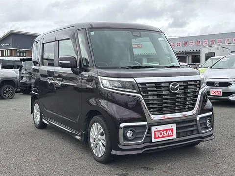 Mazda Flair Wagon Custom Styel