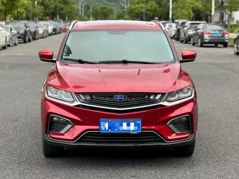 Geely Coolray (Binyue)