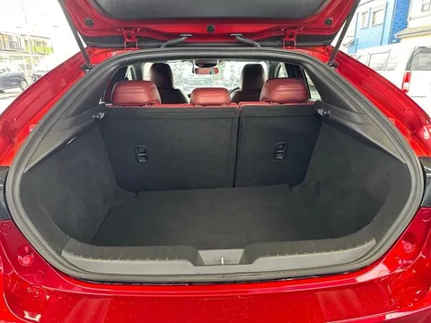 Mazda MAZDA3 Fastback