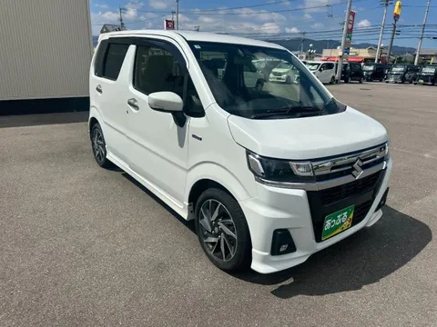 Suzuki Wagon R Custom Z