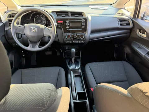 Honda Jazz (Fit)