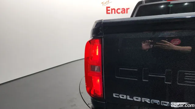 Chevrolet Colorado