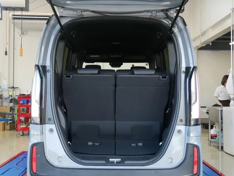 Honda N-BOX Custom