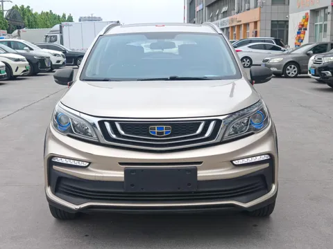Geely