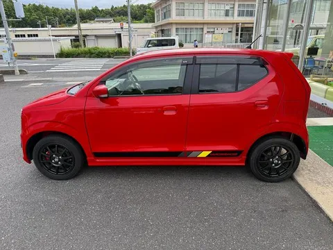 Suzuki Alto Works