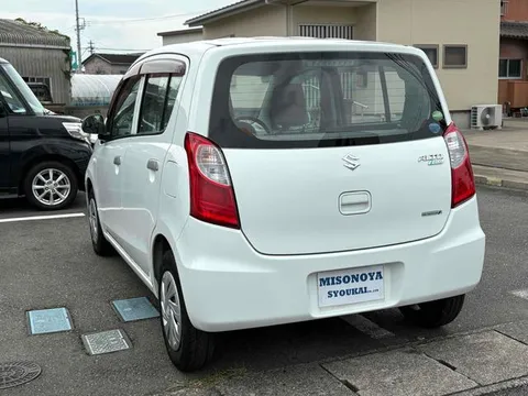 Suzuki Alto Eco