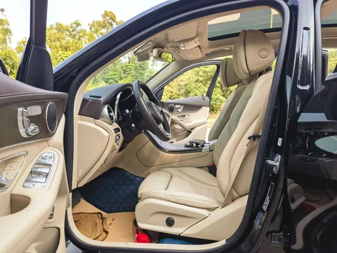 Mercedes-Benz Mercedes-Benz GLC