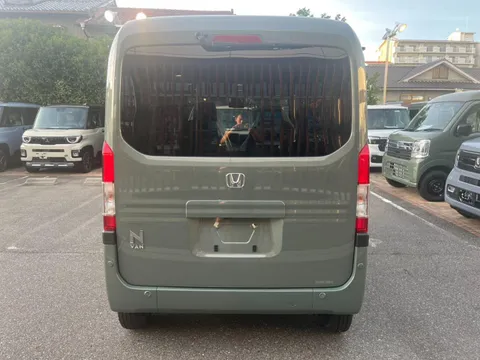 Honda N-VAN