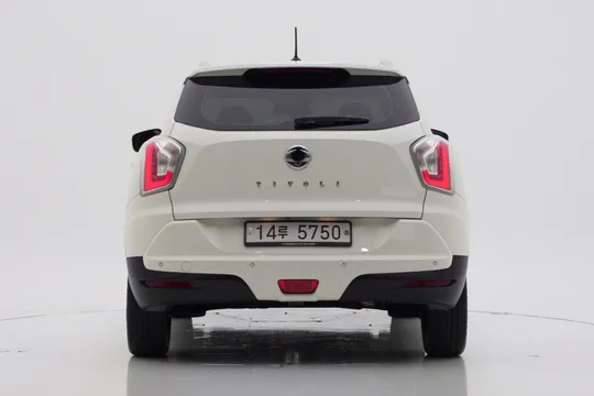 SsangYong Tivoli