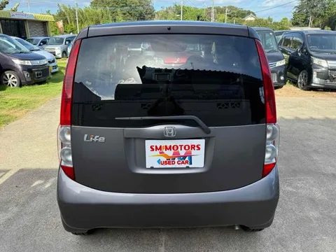 Honda Life